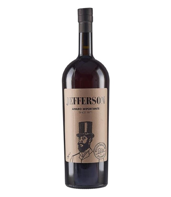 JEFFERSON AMARO IMPORTANTE MAGNUM LT.1,5