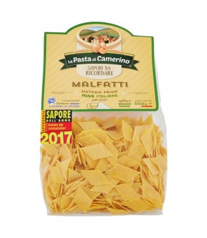 CAMERINO MALFATTI ÄGGPASTA GR 500