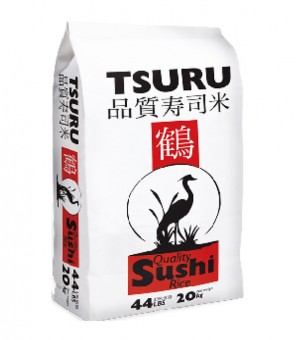 TSURU RICE FOR SUSHI KG. 5