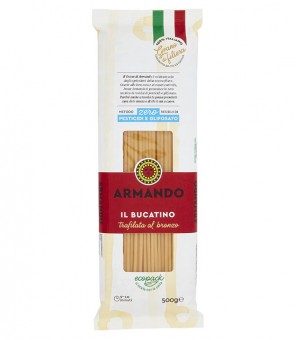 ARMANDO PASTA IL BUCATINO GR. 500 X 4 PIECES