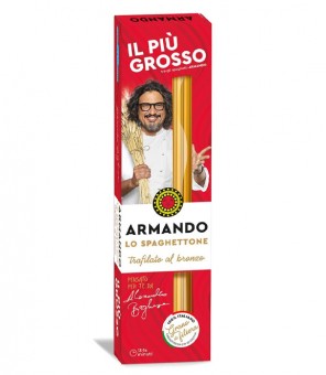 ARMANDO PASTA LO SPAGHETTONE GR. 500 X 20 PEZZI