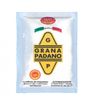 ZARPELLON GRANA PADANO MONO GR. 5 X 300 PIECES