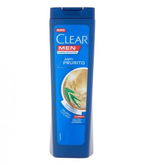 CLEAR SHAMPOO ANTI PRURITO ML.225