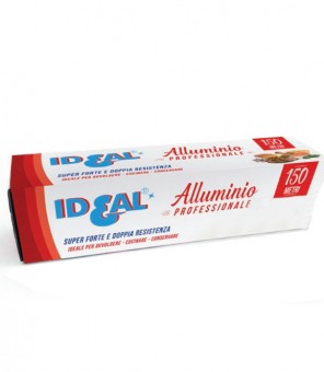 IDEAL PROFESSIONELL ALUMINIUM RULL I LÅDA MT. 150