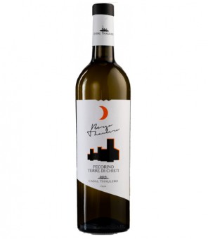 BORGO THAULERO PECORINO TERRE DI CHIETI IGP CL.75