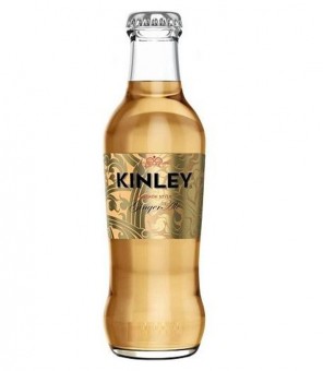 KINLEY GINGER ALE CL. 20 X 24 BOTELLAS