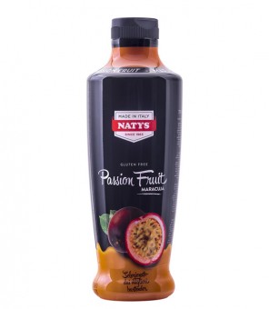 NATY'S POLPA PASSIONFRUIT CL.75 X 2 CONFEZIONI