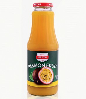 NATY'S JUICE FRUITS DE LA PASSION LT.1