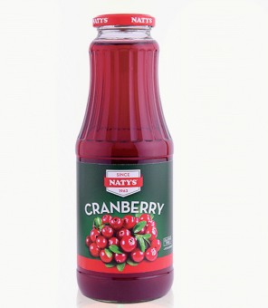 NATY'S SAFT CRANBERRY LT.1