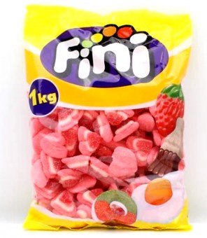 BONBONS FINS AU CŒUR DE SUCRE TRICOLORE KG 1