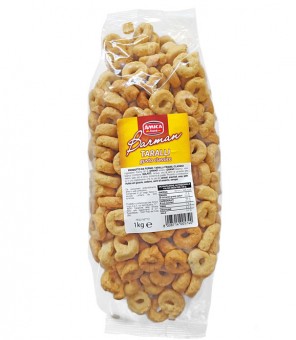 AMICA CHIPS TARALLI CLASSICI KG.1