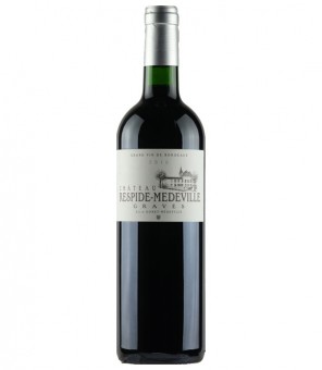 CHATEAU RESPIDE MEDEVILLE WEIN GRAVES ROUGE 2019 CL.75