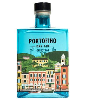 PORTOFINO GIN DRY MAGNUM LT.5