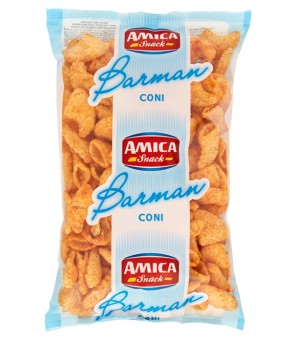 PRZYJACIEL CHIPS SZYSZKI BARMAN GR.200