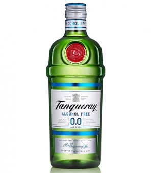ALCOHOL FREE TANQUERAY 0.0 CL.70