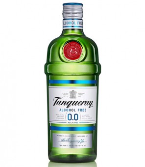 TANQUERAY BEZ ALKOHOLU 0,0 KL.70