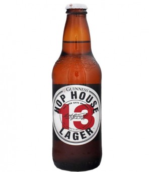 GUINNESS BEER HOP HOUSE LAGER CL. 33 x 12