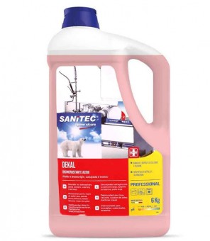 SANITEC DEKAL DÉTARTRANT ACIDE LT 5