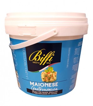 MAYONESA GASTRONÓMICA BIFFI KG.5