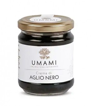 CRÈME D'AIL NOIR UMAMI GR.90