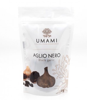 UMAMI WHOLE BLACK GARLIC GR. 60