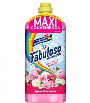 FABULOSO BLOEMENVERSHEID VLOERWASMIDDEL LT.1.25