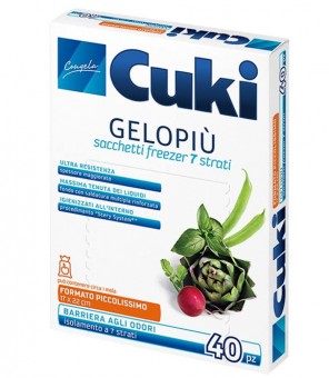 CUKI-VÄSAR GELOPIU 'LITEN X 30 STICKER