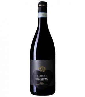 CASAL THAULERO ORSETTO ORO MONTEPULCIANO ABRUZZO 75 CL