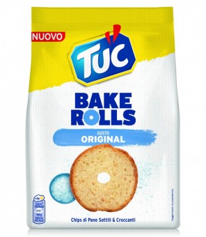 TUC BAKE ROLLE ORYGINALNY SMAK GR 150