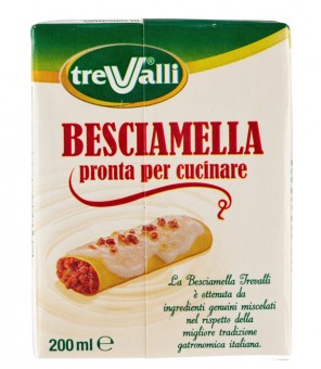 TRE DALAR BESCIAMELLA ML. 200