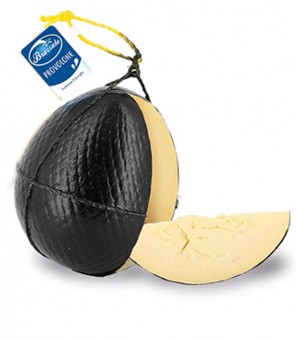 BRAZZALE PROVOLONE BOCCIONE CAPPATO NERO KG.5