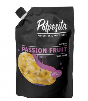 MIXER POLPOSITA PASSION FRUIT GR.500