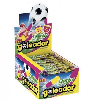 PERFECT GOLEADOR DERBY CANDIES X 200 PIECES