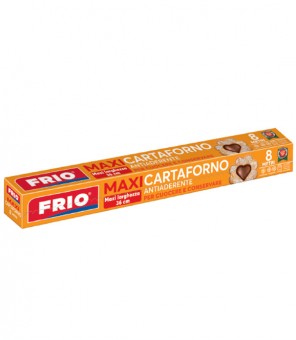 FRIO CARTA FORNO 8 METRI