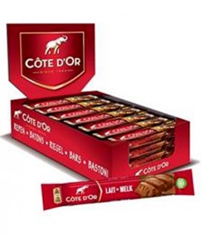 COTE D'OR MELK BAR GR. 47 X 32 STUKS