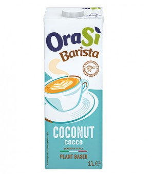 BEBIDA DE COCO ORASI' BARISTA LT.1