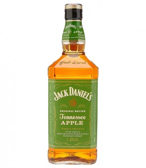 JACK DANIEL'S WHISKEY TENNESSEE APPEL LT.1