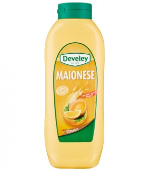 DEVELEY KLASSIEKE MAYONAISE SQUEEZE ML.875