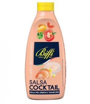 BIFFI PROFESIONAL COCTEL SALSA TWISTER GR.800