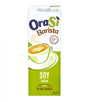 ORASI' SOY DRINK BARISTA LT.1