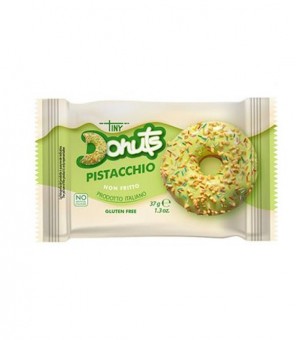 CUORENERO DONUTS AL PISTACCHIO CONFEZIONATO GR.37