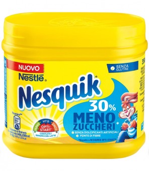 NESQUIK 30% MENO ZUCCHERI GR. 350