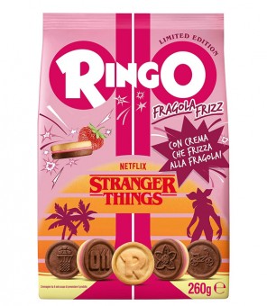 PAVESI ERDBEERE RINGO STRANGER THINGS GR.260