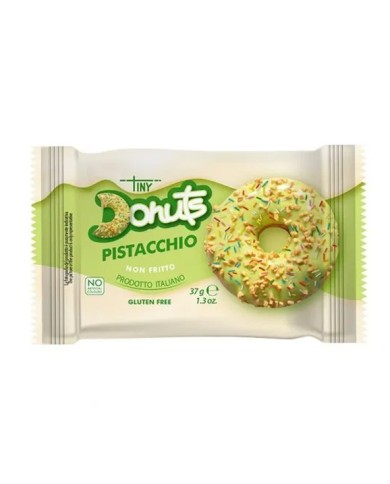 CUORENERO DONUTS PISTACHIO EJ Stekt 3 STK GR.111