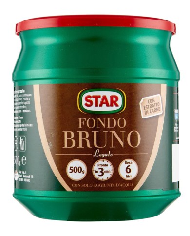 STAR BRODO FONDO BRUNO GR.500