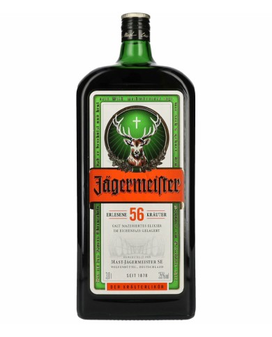 JAEGERMEISTER BITTER MAGNUM LT.3