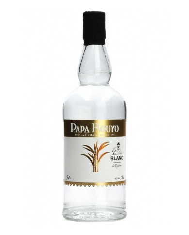 PAPA ROUYO JORDBRUK RHUM BLANC LE REJETON 56° CL.70