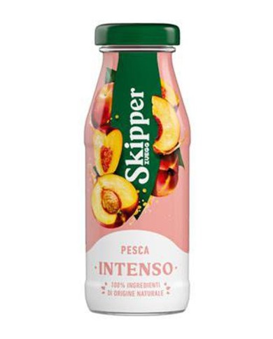 SKIPPER SUCCO ALLA PESCA INTENSO ML.200 X 24 BOTTIGLIE