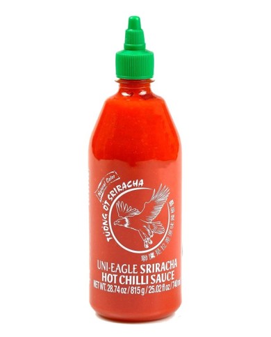 UNI-EAGLE SRIRACHA GORĄCY SOS CHILLI GR.475