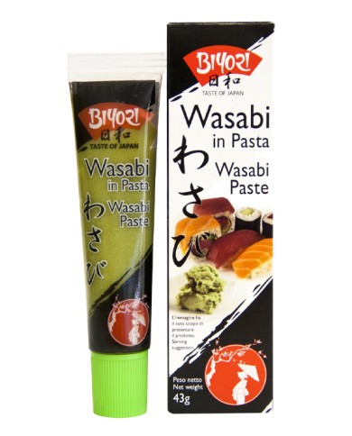 BIYORI WASABI I PASTE GR.43